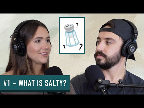 Salty Introduction, Hearing From God, Moving in Faith | Ep 1