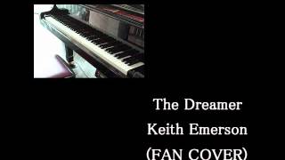 The Dreamer (COVER) - Keith Emerson