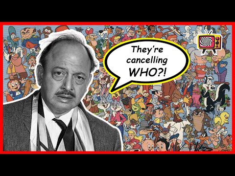 Why Did They CANCEL This Popular Cartoon Character?