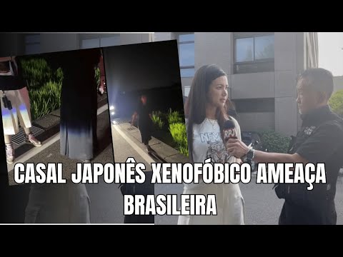 XENÓFOBOS JAPONESES 