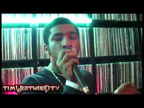 Bless Beats & crew Crib Session Part 4 - Westwood