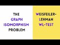 Weisfeiler Lehman WL Test For Graph Isomorphism Explained Visually Message Passing NNs 2022