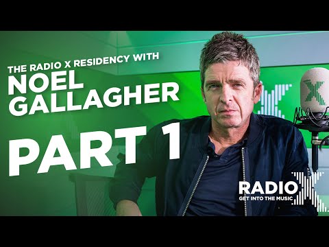 Thumbnail for Noel Gallagher talks celebrity drinkers, the 90s, Egypt and his favourite tunes | Radio X Residency by Noel Gallagher, The Stone Roses, The La's, Talk Talk