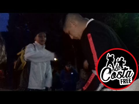 DESTROY vs ALEX - FINAL Fecha 7 (2018) - La Costa Free