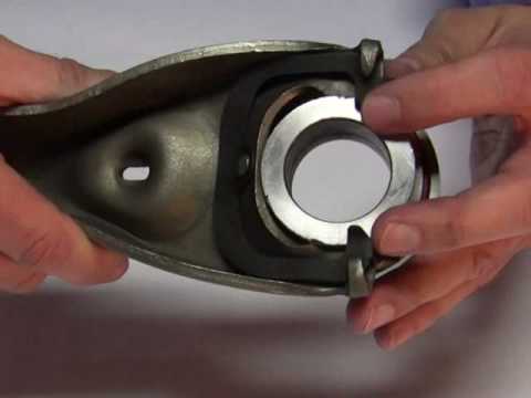 GM Release Bearing Installation