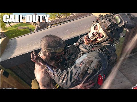 COD Top 10 Best Ghost Skins With Finishing Moves - MW2 And MW3 Finishers