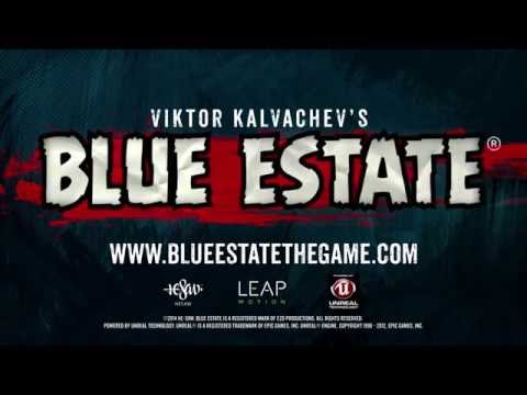 Blue Estate The Game