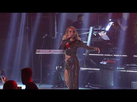 Eva Mpaila 14.10.22 Vegas Stage Live Athens