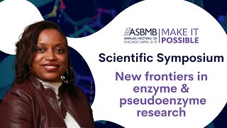 #ASBMB25 | What will your work make possible?