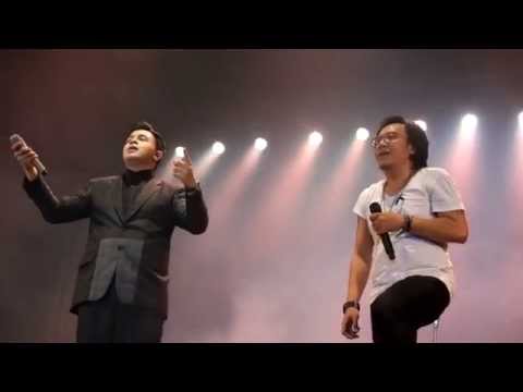 Tulus ft Ari Lasso - Kamulah Satu Satunya (medley Kangen) - Dua Ruang