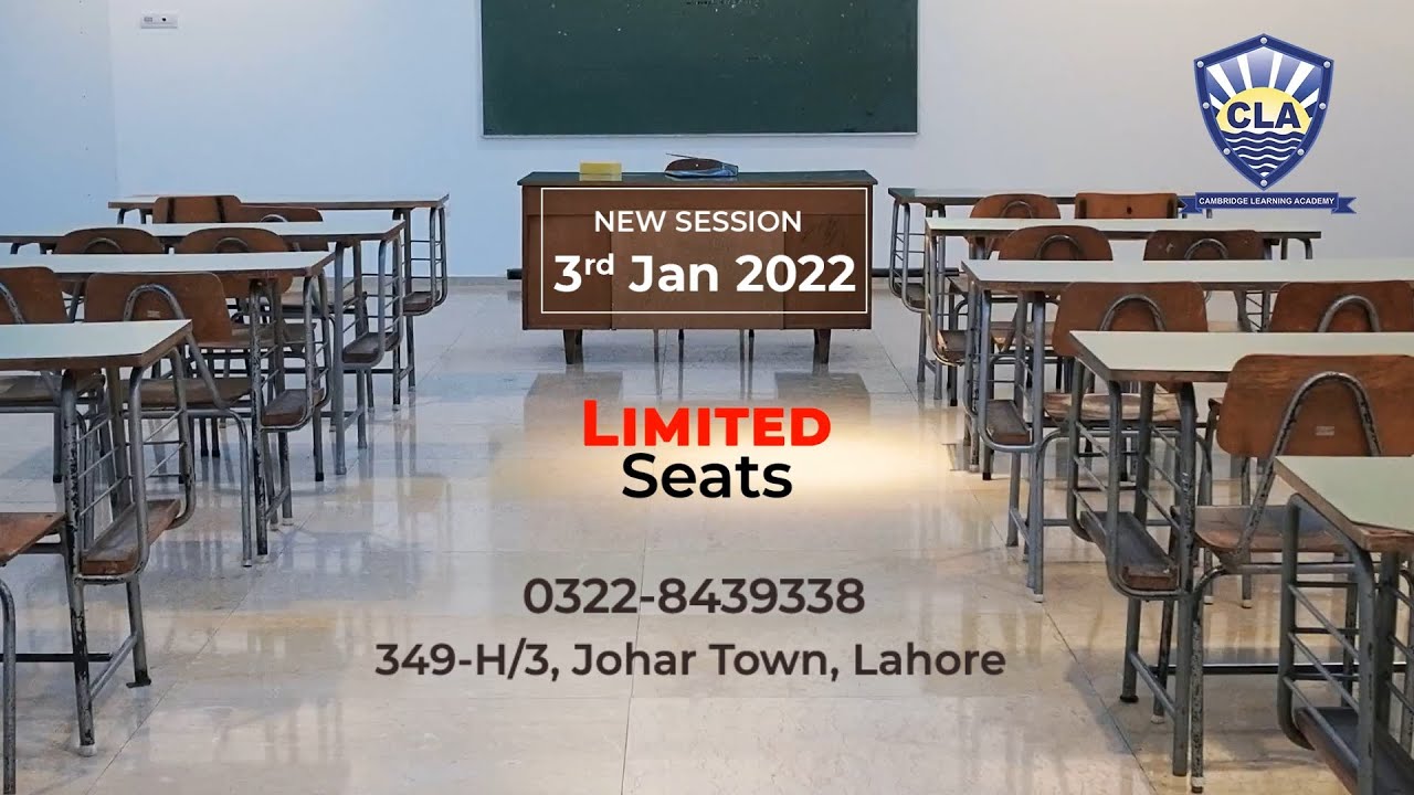 -- FREE CLASSES -- O Level Islamiat/Pak-studies starting Jan 3rd, 2022