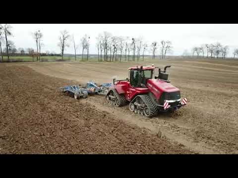 Case IH Quadtrac 620