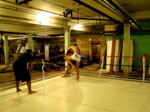 Chris H vs Kyle Davis