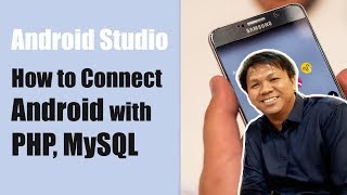 How to Connect Android with PHP, MySQL - Android Studio 2015