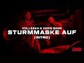 Kollegah & Farid Bang ✖️ STURMMASKE AUF ✖️ [ official Video ]