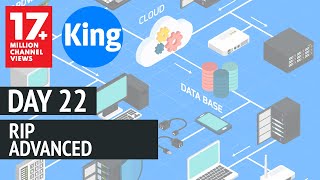 200-301 CCNA v3.0 | Day 22: RIP - Advanced | Free CCNA, NetworKing