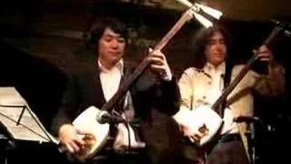 Titanic: An Irish Party (Japanese version) w/ Monsters of Shamisen