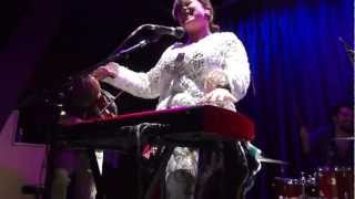 Bent Knee - 'Sunshine' live at The Red Room @ Cafe 939