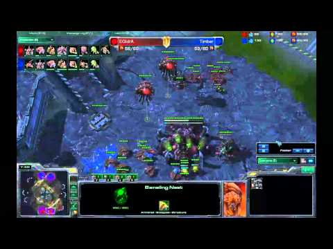 EGIdra vs FXOLeenock MLG Providence 2011 Game 2