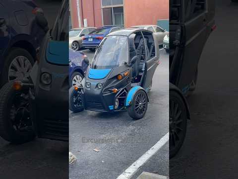 Thumbnail for Have you seen ARCIMOTO 3 WHEELS? by Arcimoto