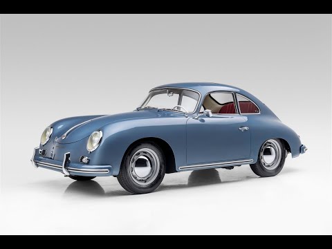 1959 Porsche 356A (CC-1657114) for sale in Costa Mesa, California