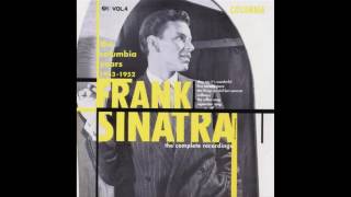Frank Sinatra - Poinciana
