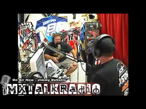 MXTalkRadio - Jimmy DeCotis Interview