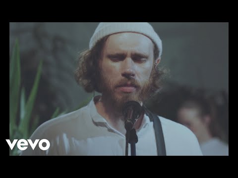 James Vincent McMorrow, Kenny Beats - I Should Go (Live Session)
