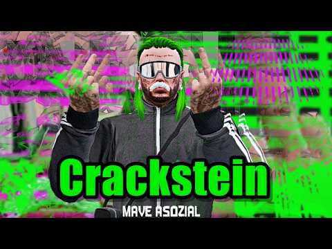 Mave Asozial - Crackstein (Official Video) LS-Life