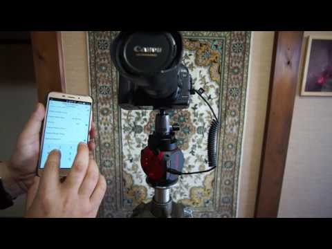 Skywatcher Star Adventurer Mini WiFi Astro Imaging Mount 50205