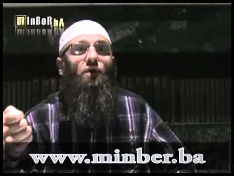 Poglavlje o Nikahu 13.dio - mr. Safet Kuduzović -[Dzemat-Sabah]