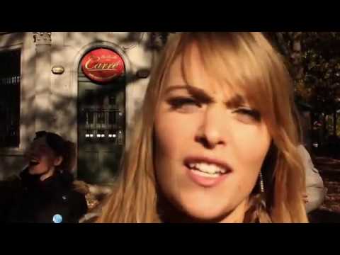 WAITING PATIENTLY VIDEOCLIP   Andreanne A  Malette