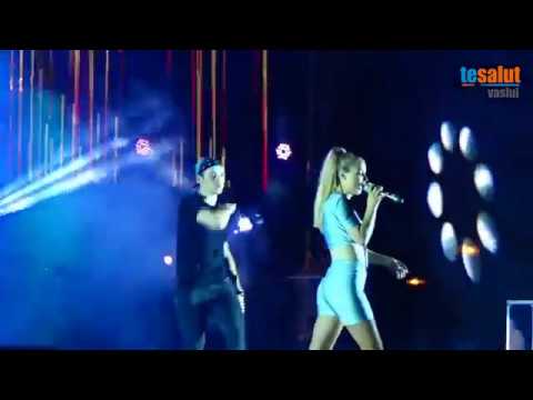 Zilele Culturale ale Municipiului Vaslui - Recital ALESSIA & NICOLETA NUCĂ