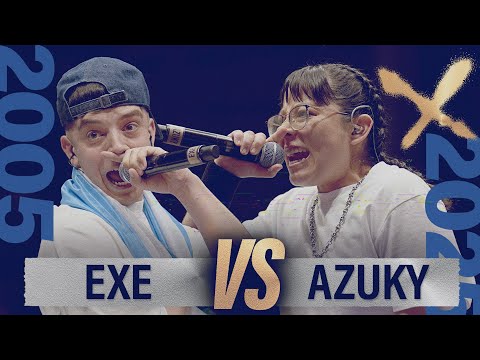EXE vs AZUKY - Round of 16 | Red Bull Batalla Nueva Historia