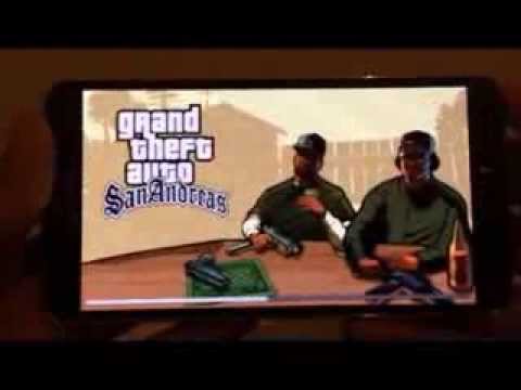 comment installer gta san andreas android