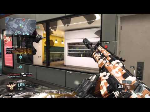 Black Ops 3 Domination on Metro KN-44 Suppressor