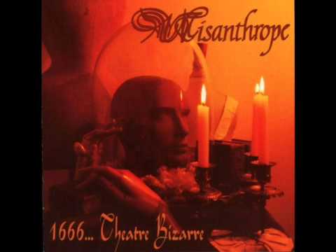 Misanthrope - Schattengesang