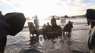 Tides, Behind the Scenes at the Cover Photo Shoot - Bethel Music