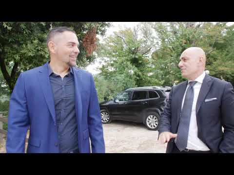 Parco Regionale dei Castelli Romani, il punto di Ivan Boccali sul suo primo anno da Commissario Straordinario