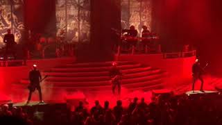 Ghost - Devil Church/Guitar Duel (Intro)/Cirice - Live In Orlando, FL (11/23/18)