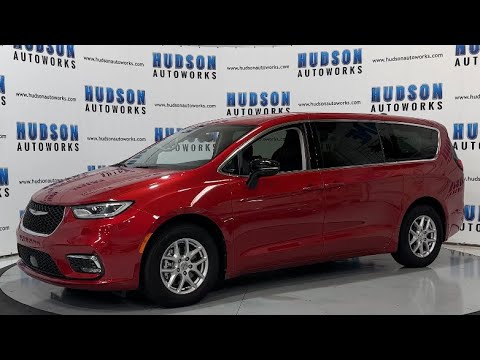 2024 Chrysler Pacifica (CC-2073956) for sale in Greensboro, North Carolina