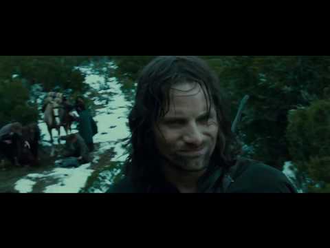 The Midgewater Marshes -The Fellowship of the Ring