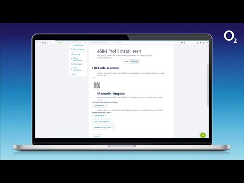 o2 eSIM - SIM-Tausch über das o2.de Webportal