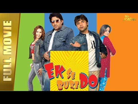 Ek Se Bure Do - Full Hindi Movie | Arshad Warsi, Rajpal Yadav, Anita Hassanandani | Full HD