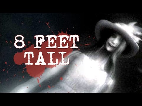 "8 Feet Tall" | Scary Story