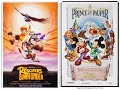 Walt Disney The Rescuers Down Under The Prince The Pauper 1990 Cinema Trailer VHS 1991 UK
