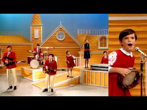 The Cowsills 1967 Rehearsal & On Air -The Rain The Park & Others Things & Top 40 Medley (Stereo Mix)