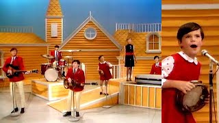 The Cowsills 1967 Rehearsal &amp; On Air -The Rain The Park &amp; Others Things &amp; Top 40 Medley (Stereo Mix)