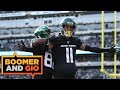 The Jets' SLIM win after Ficken's time expiring FG! | Boomer & Gio