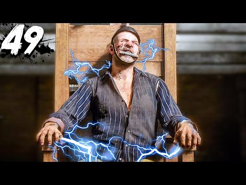 THE ELECTRIC CHAIR - Red Dead Redemption 2 - Part 49